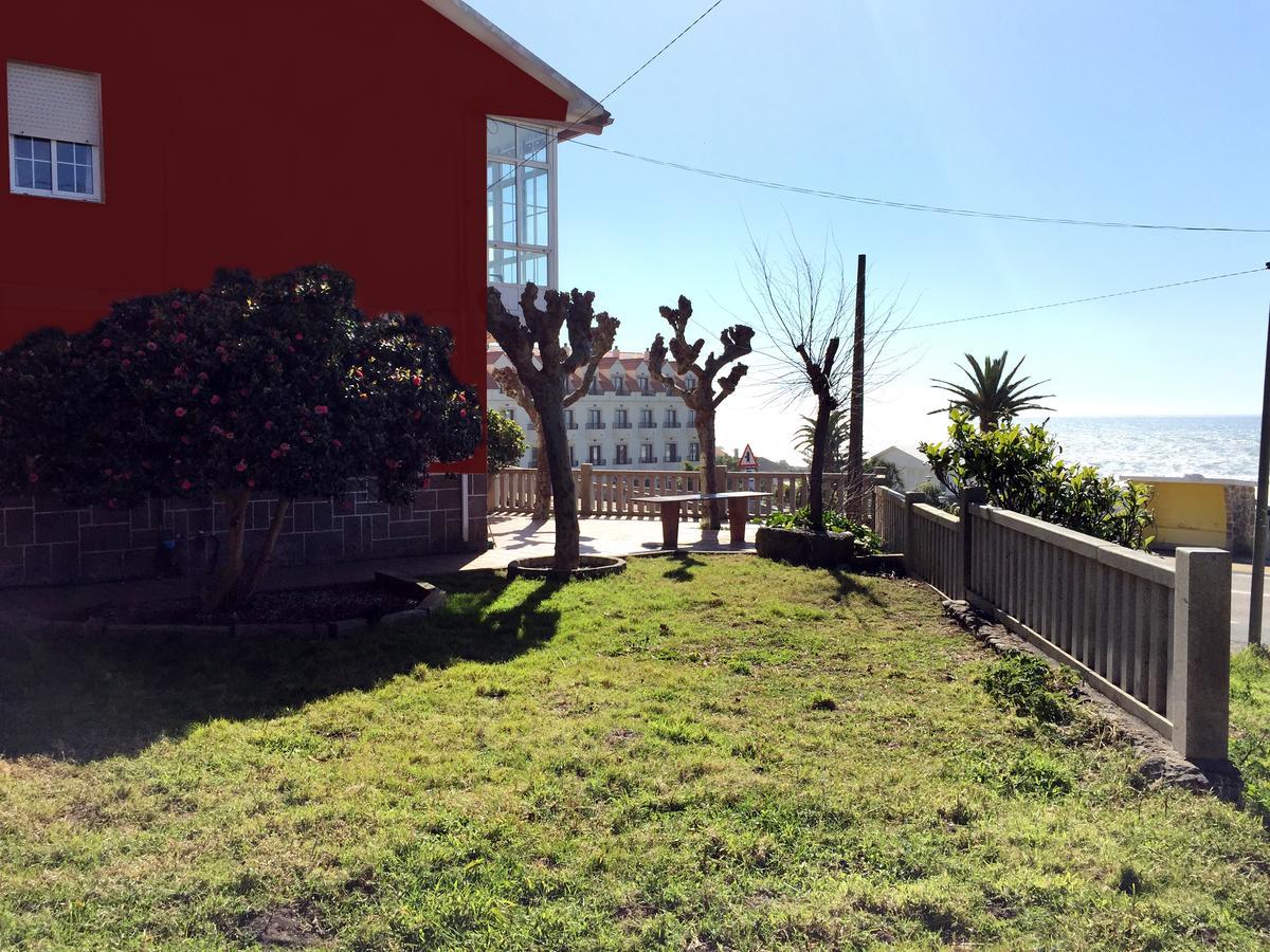 Alojamiento Camino Portugues Oia Villadesuso Eksteriør bilde
